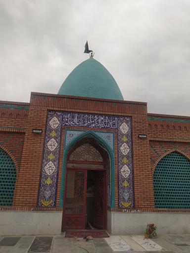 عکس امامزاده سه تن طاهر، مطهر و مظفر