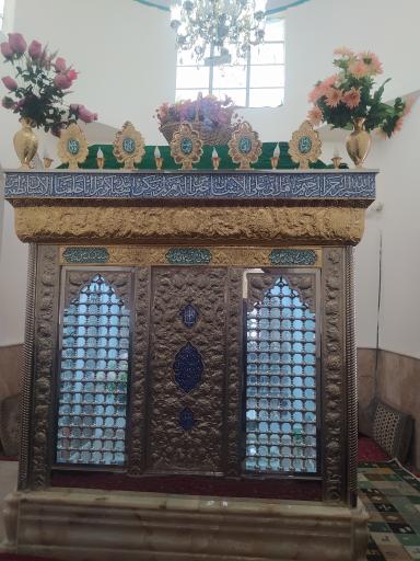 عکس امامزاده سه تن طاهر، مطهر و مظفر