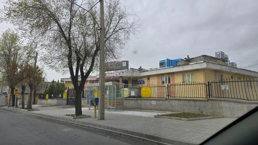 عکس کلینیک فوق تخصصی ناباروری حضرت زهرا