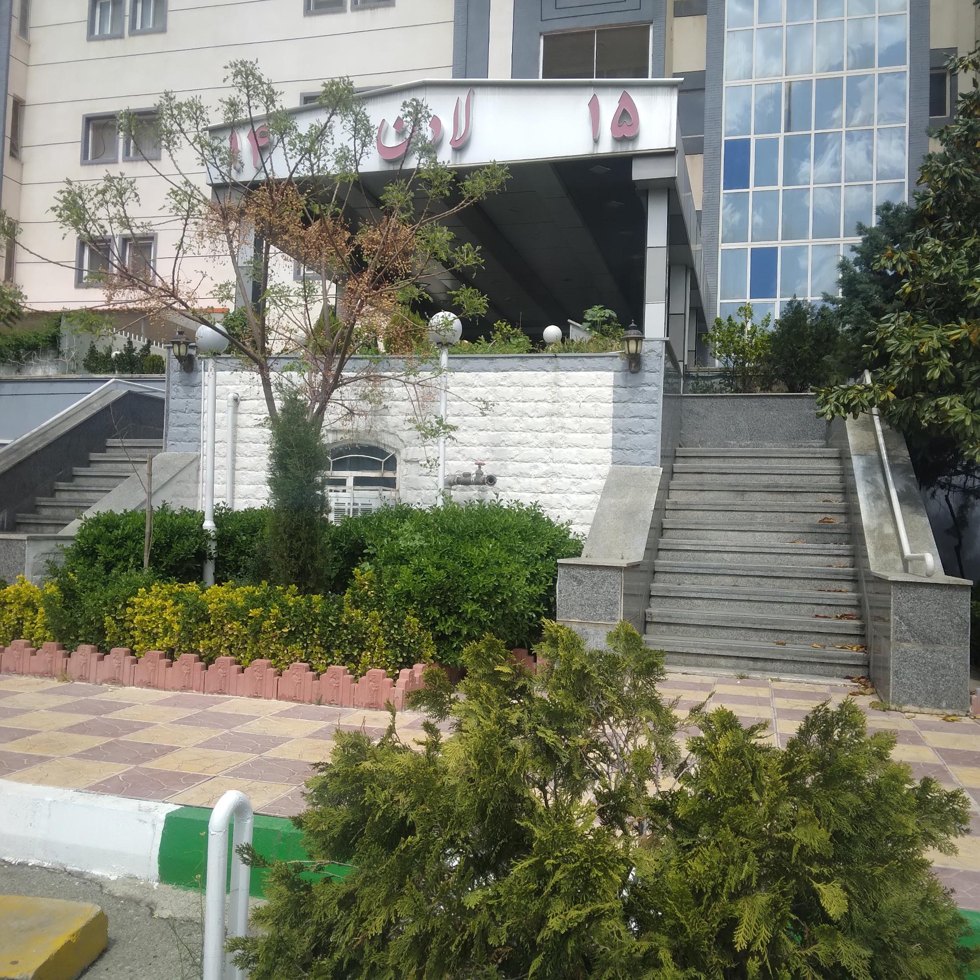 عکس مجتمع لادن بلوک ۱۴ و ۱۵