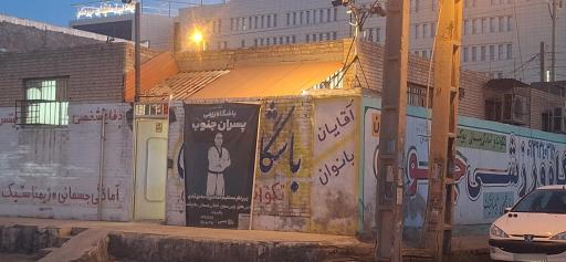 عکس باشگاه فرهنگی ورزشی جنوب