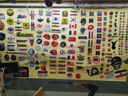 عکس شبرنگ جعفری