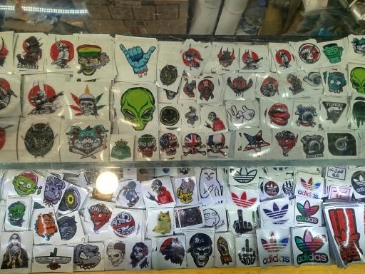 عکس شبرنگ جعفری