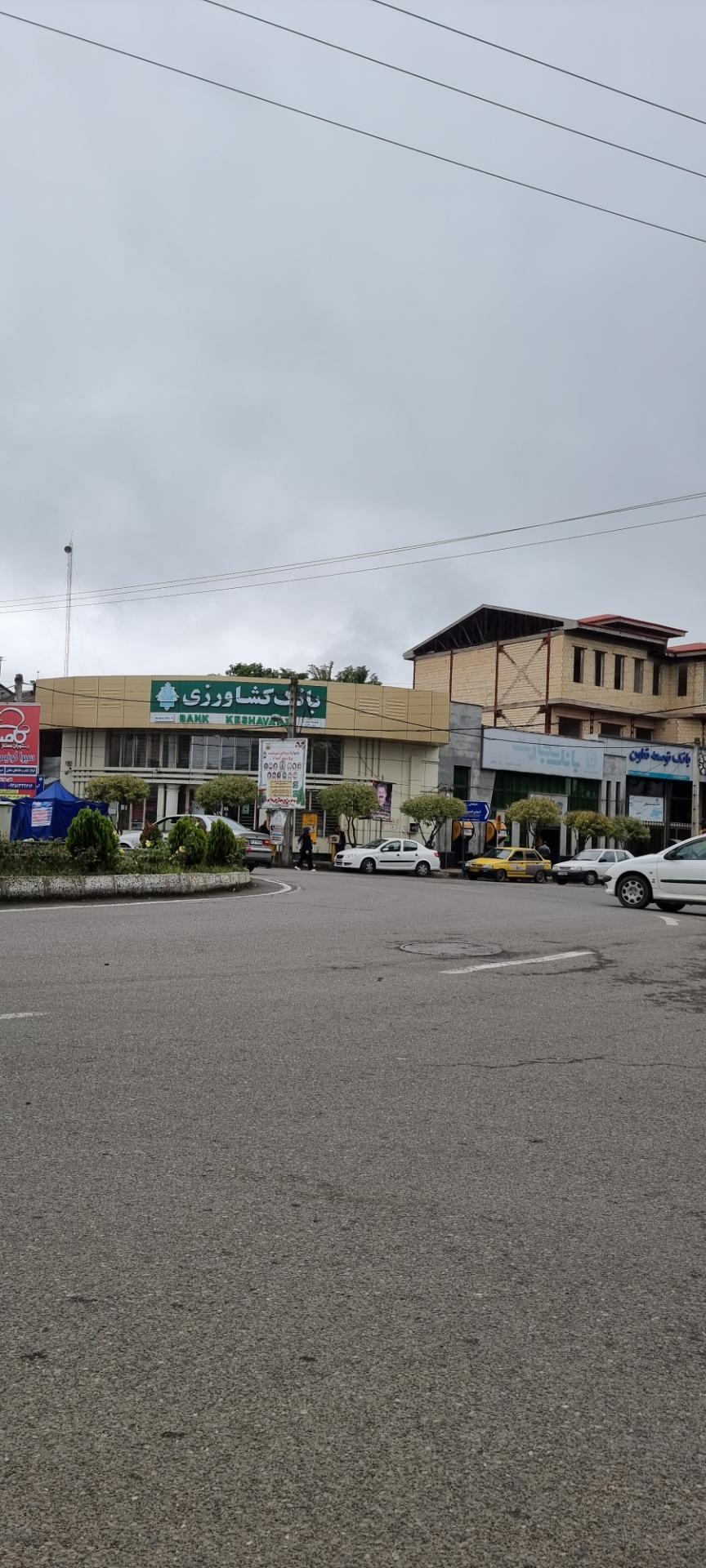 عکس بانک کشاورزی شعبه شفت