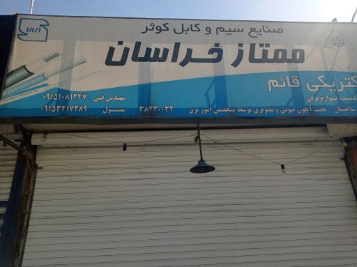 عکس الکتریکی قائم