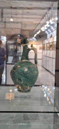 عکس موزه آستان حضرت عبدالعظیم حسنی