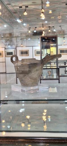 عکس موزه آستان حضرت عبدالعظیم حسنی