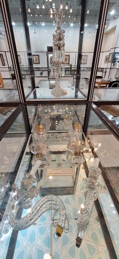 عکس موزه آستان حضرت عبدالعظیم حسنی