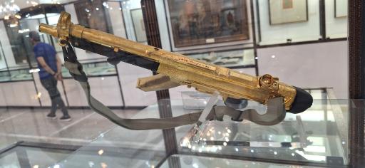 عکس موزه آستان حضرت عبدالعظیم حسنی