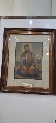 عکس موزه آستان حضرت عبدالعظیم حسنی