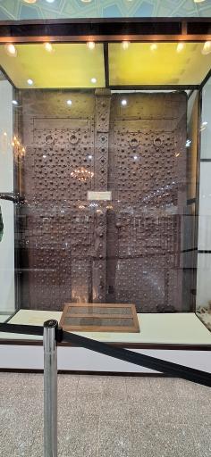 عکس موزه آستان حضرت عبدالعظیم حسنی
