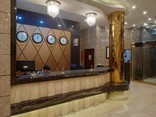 عکس هتل سایه مشهد