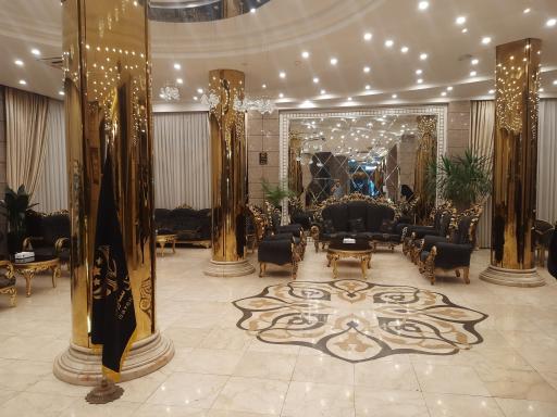 عکس هتل سایه مشهد