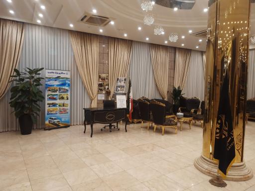 عکس هتل سایه مشهد