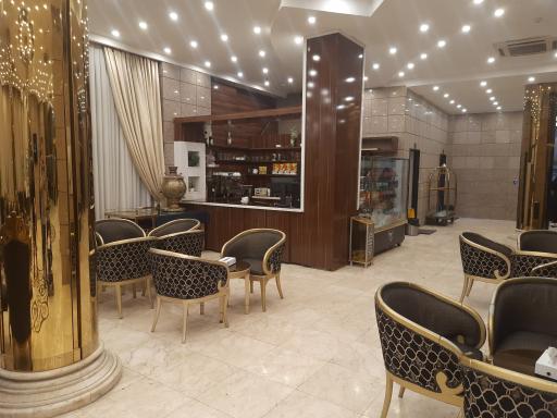 عکس هتل سایه مشهد