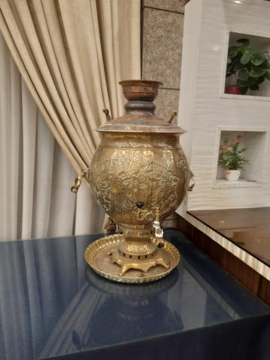 عکس هتل سایه مشهد