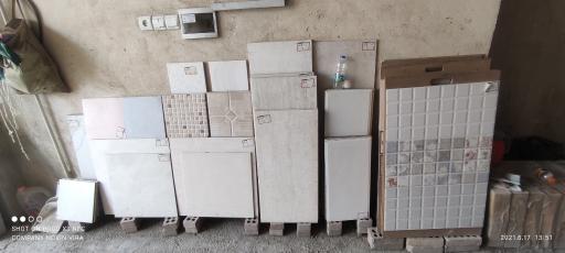 عکس کاشی و سرامیک و مصالح ساختمانی شهرام