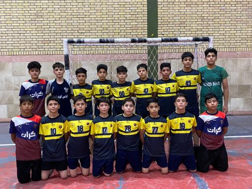 عکس سالن فوتبال سپاه