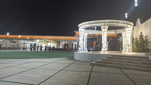 عکس تالار کاخ مروارید