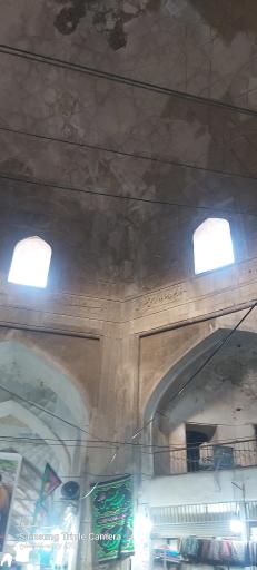 عکس بازار تاریخی قیصریه