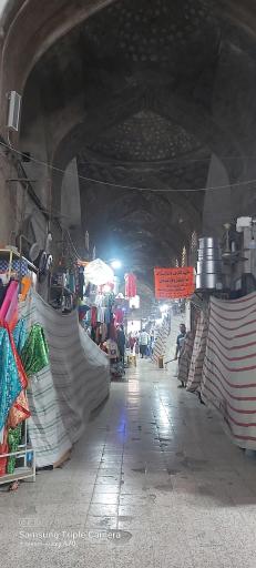 عکس بازار تاریخی قیصریه