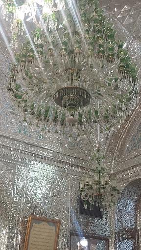 عکس موزه آستان حضرت عبدالعظیم حسنی