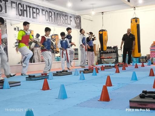 عکس باشگاه فرهنگی ورزشی جنوب