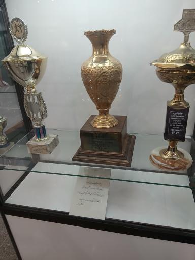 عکس موزه آستان حضرت عبدالعظیم حسنی