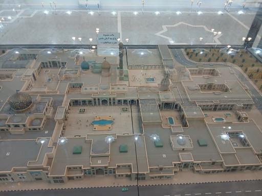 عکس موزه آستان حضرت عبدالعظیم حسنی