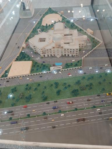 عکس موزه آستان حضرت عبدالعظیم حسنی