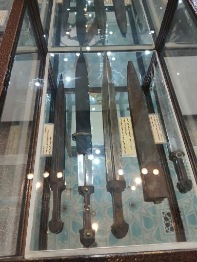 عکس موزه آستان حضرت عبدالعظیم حسنی