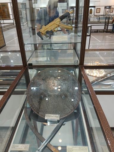 عکس موزه آستان حضرت عبدالعظیم حسنی