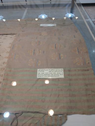 عکس موزه آستان حضرت عبدالعظیم حسنی