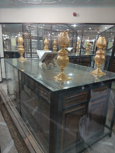 عکس موزه آستان حضرت عبدالعظیم حسنی