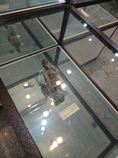 عکس موزه آستان حضرت عبدالعظیم حسنی