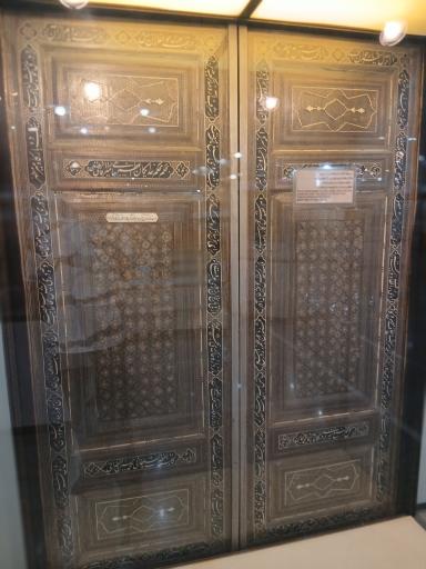 عکس موزه آستان حضرت عبدالعظیم حسنی