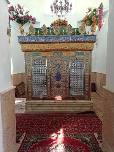 عکس امامزاده سه تن طاهر، مطهر و مظفر