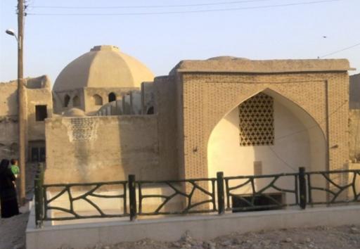 عکس بازار تاریخی قیصریه