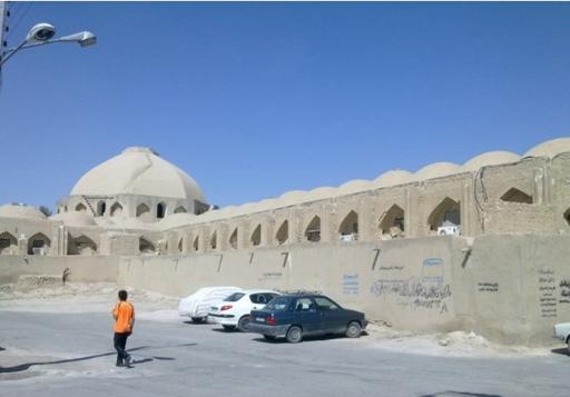 عکس بازار تاریخی قیصریه