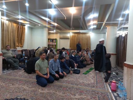 عکس حسینه و سالن پذیرایی آشپزخانه آزادی