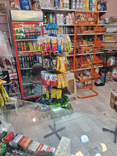 عکس سوپرمارکت سناتور