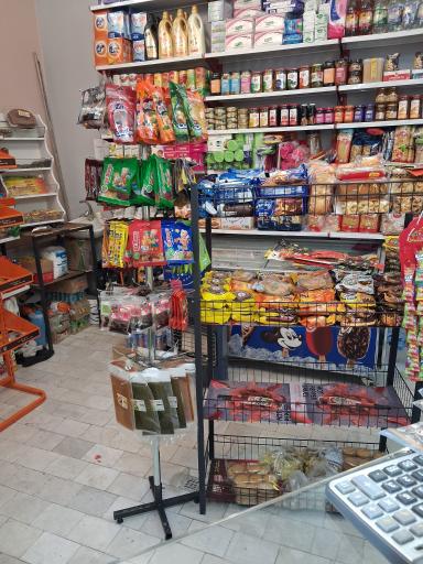 عکس سوپرمارکت سناتور