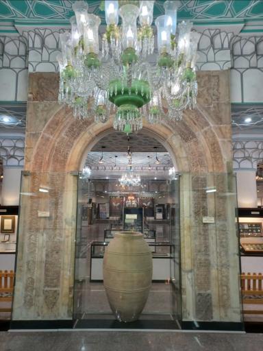 عکس موزه آستان حضرت عبدالعظیم حسنی