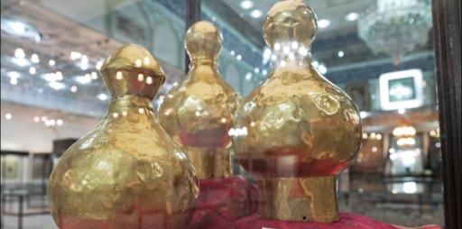 عکس موزه آستان حضرت عبدالعظیم حسنی