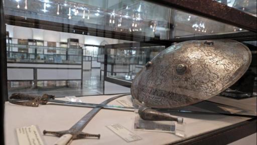 عکس موزه آستان حضرت عبدالعظیم حسنی