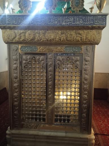 عکس امامزاده سه تن طاهر، مطهر و مظفر