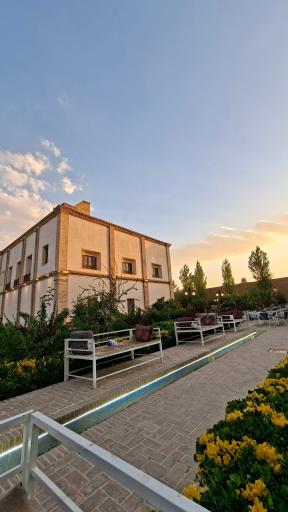 عکس موزه ارگ میشیجان