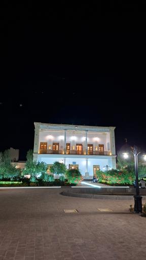 عکس موزه ارگ میشیجان