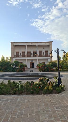 عکس موزه ارگ میشیجان
