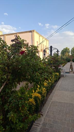 عکس موزه ارگ میشیجان